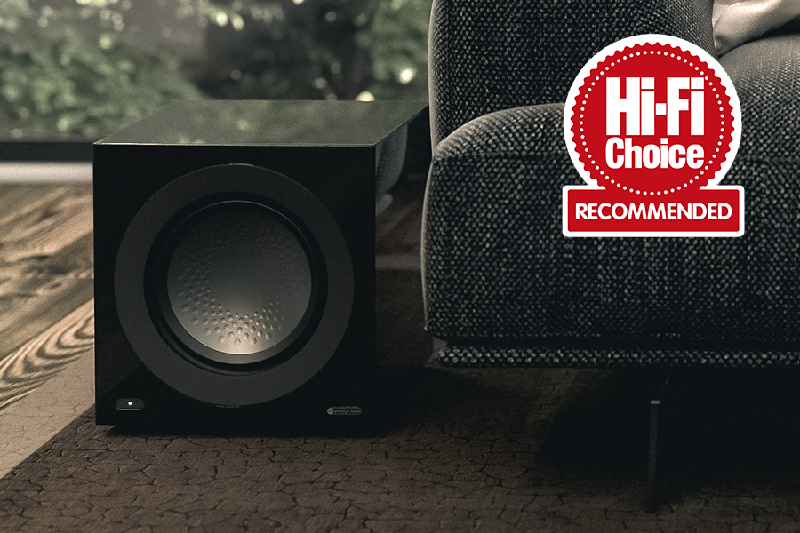Anthra W10 Review - Hi-Fi Choice